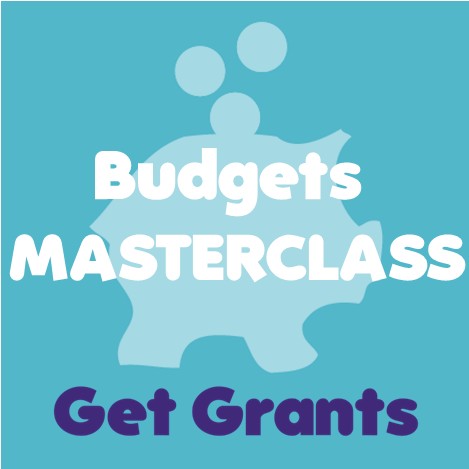 Budgets MASTERCLASS - On Demand