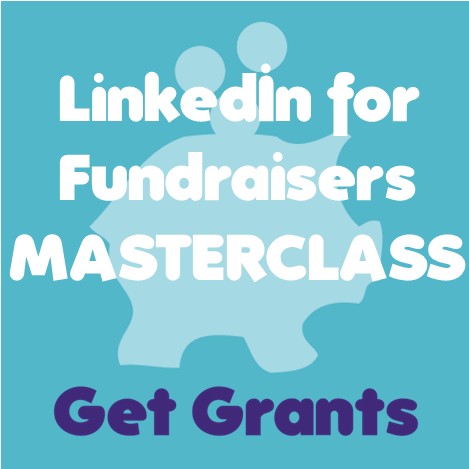 LinkedIn for Fundraisers MASTERCLASS - On Demand