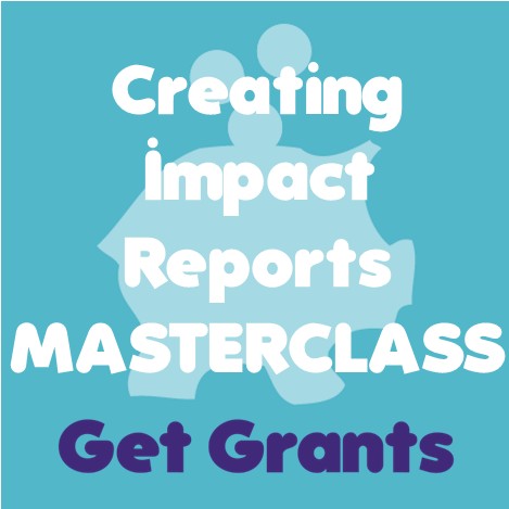 Creating Impact Reports MASTERCLASS - On Demand