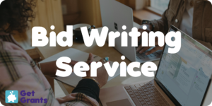 Bid Writing Service