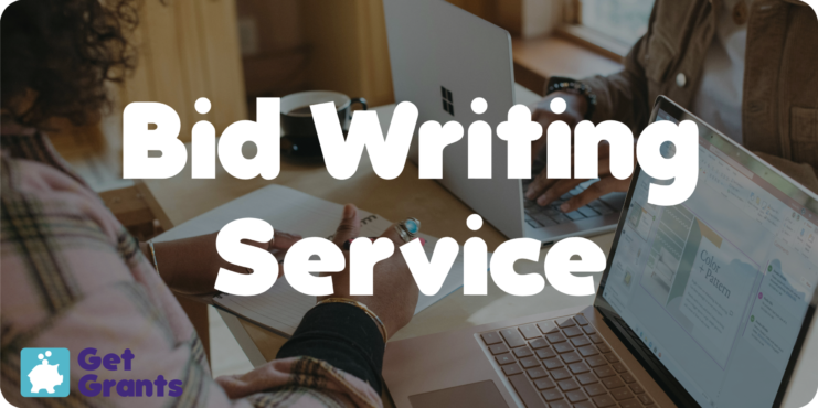 Bid Writing Service Bid Writing Service