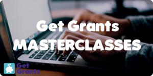 Get Grants Masterclasses