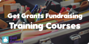 Get Grants Training Courses
