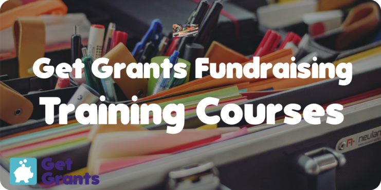 Get Grants Training Courses Get Grants Training Courses