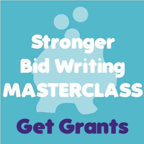 Stronger Bid Writing MASTERCLASS - On Demand