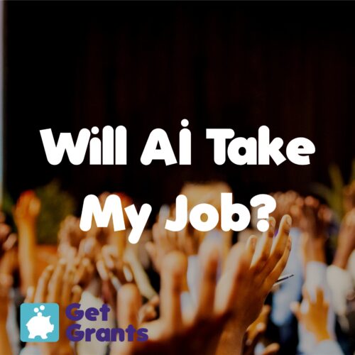 Will AI Take My Job? - Ian McLintock Get Grants FREE Virtual Conference 2026